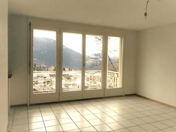 Appartement de 3 pièces avec balcon 3
