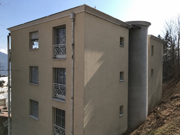 Appartement de 3 pièces avec balcon 1