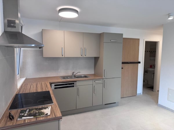 Appartement de 3 pièces rénové au 1er étage 5