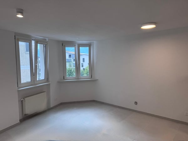 Appartement de 3 pièces rénové au 1er étage 3
