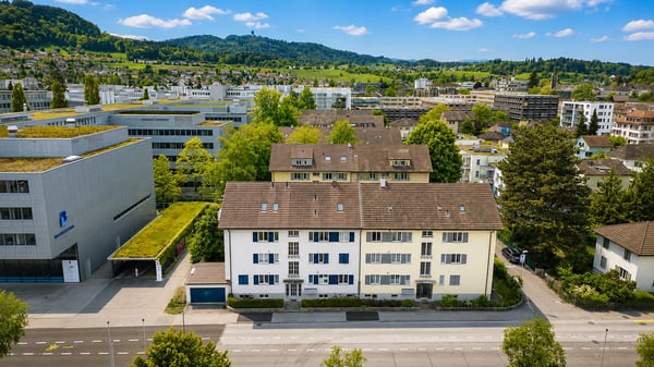 Mehrfamilienhaus an beliebter Wohnlage in Liebefeld / Gemeinde Köniz 6