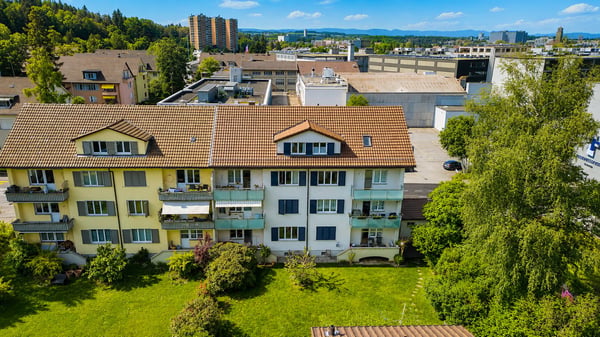 Mehrfamilienhaus an beliebter Wohnlage in Liebefeld / Gemeinde Köniz 3