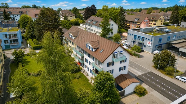 Mehrfamilienhaus an beliebter Wohnlage in Liebefeld / Gemeinde Köniz 2