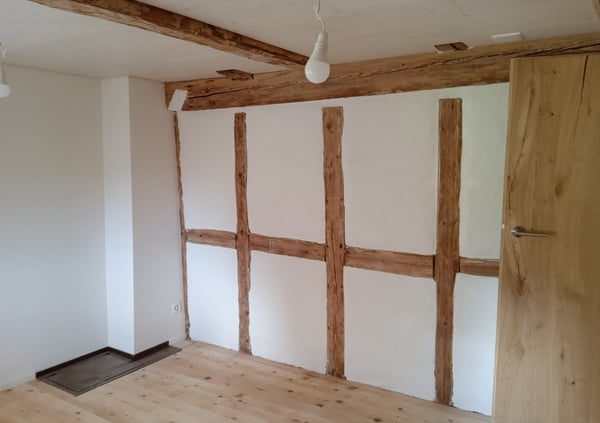 Charmanter umfassend sanierter 1.5 Zimmer-Hausteil in der Gemeinde Hombrechtikon 5