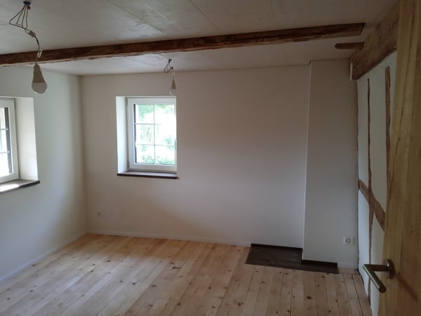 Charmanter umfassend sanierter 1.5 Zimmer-Hausteil in der Gemeinde Hombrechtikon 4