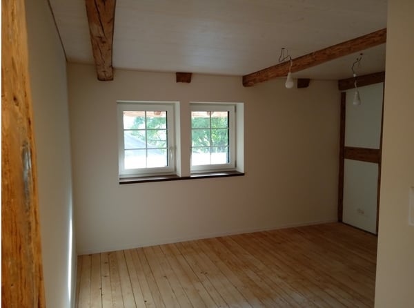 Charmanter umfassend sanierter 1.5 Zimmer-Hausteil in der Gemeinde Hombrechtikon 10