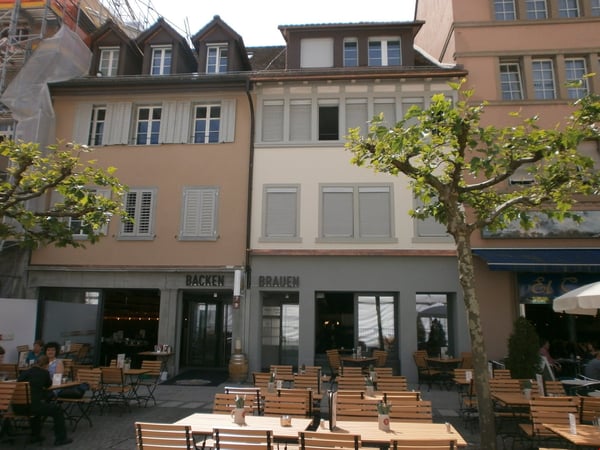 Dachwohnung mitten in der Altstadt am Neumarkt 1