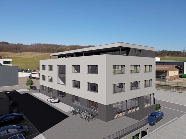 Gewerbepark TÜFEBRUNNE, Ideal für Ausstellungen, Büros, Praxisräume 5