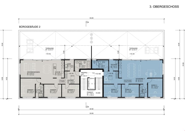 Gewerbepark TÜFEBRUNNE, Ideal für Ausstellungen, Büros, Praxisräume 9
