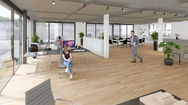 Gewerbepark TÜFEBRUNNE, Ideal für Ausstellungen, Büros, Praxisräume 12