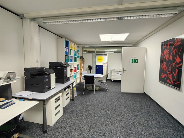 Bürofläche an der Looslistrasse 15, Bern  365m² 12