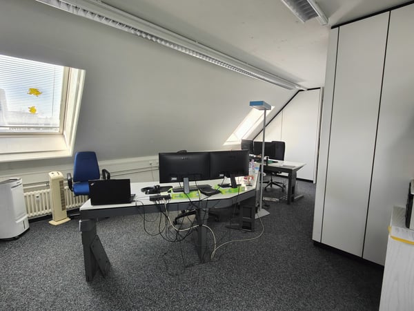 Bürofläche an der Looslistrasse 15, Bern  365m² 9