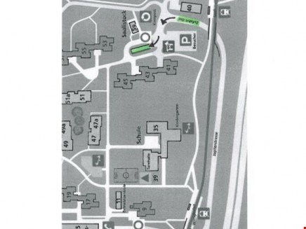 Einstellhallenplatz im Wittikofen 3