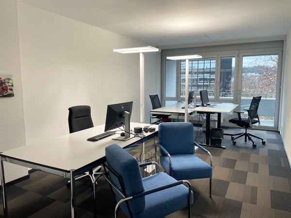 Moderne Büroräume an zentraler Lage in Bern zu vermieten 3