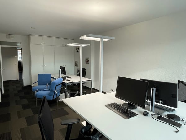 Moderne Büroräume an zentraler Lage in Bern zu vermieten 4