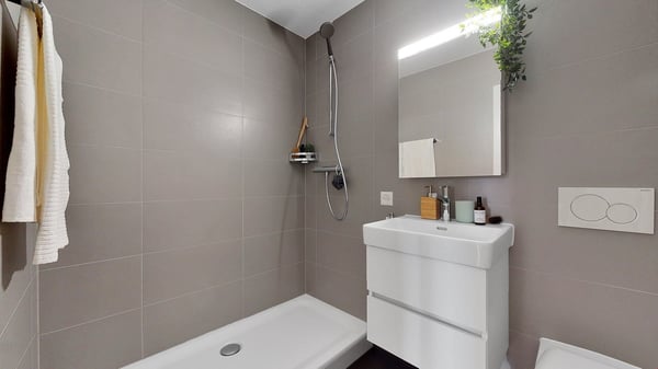 Modern wohnen mit Aussicht 8