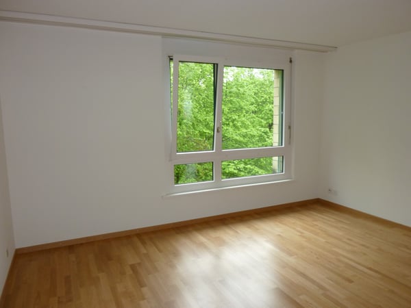 Wohnen im autofreien Wittikofen 3