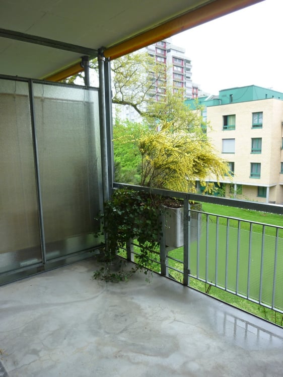 Wohnen im autofreien Wittikofen 7