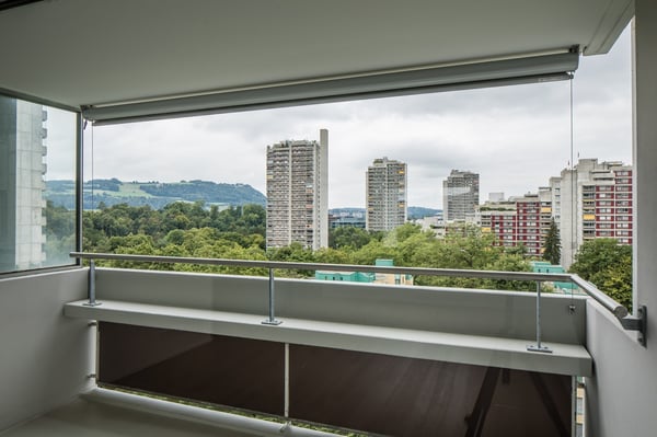 Moderne 1.5-Zimmerwohnung zu vermieten 4