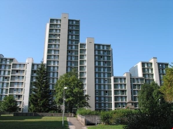 Wohnen am Stadtrand von Bern 1