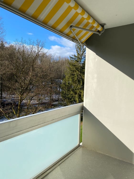 1.5-Zimmerwohnung am Stadtrand von Bern 2