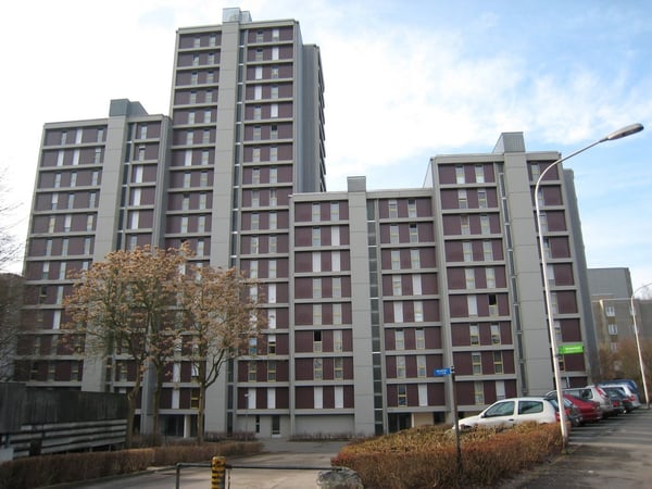 Wohnen am Stadtrand von Bern 1