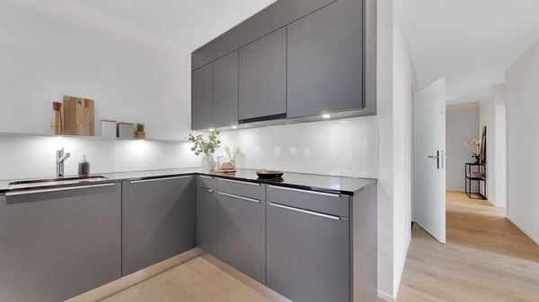 Leben im familienfreundlichen Wittikofen-Quartier 2