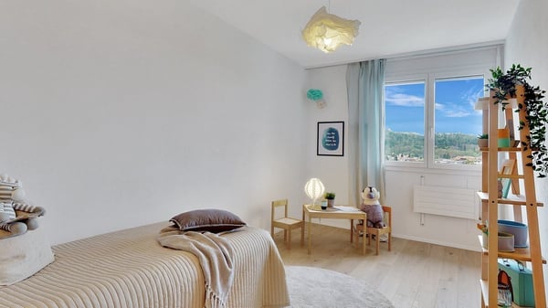 Leben im familienfreundlichen Wittikofen-Quartier 9