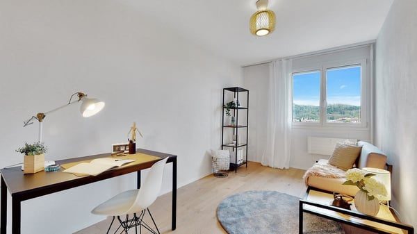 Leben im familienfreundlichen Wittikofen-Quartier 8