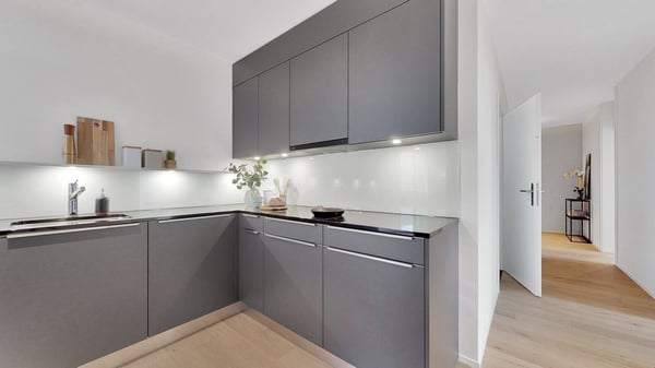 Modern wohnen mit Aussicht 4