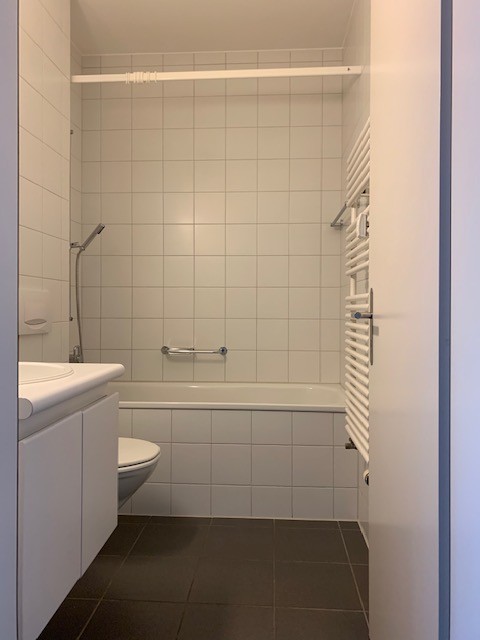 Wohnen mit Sicht über die Dächer der Stadt Bern 7