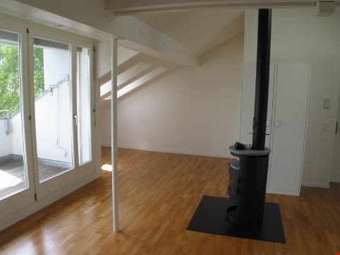 Wohnen mit Sicht über die Dächer der Stadt Bern 6