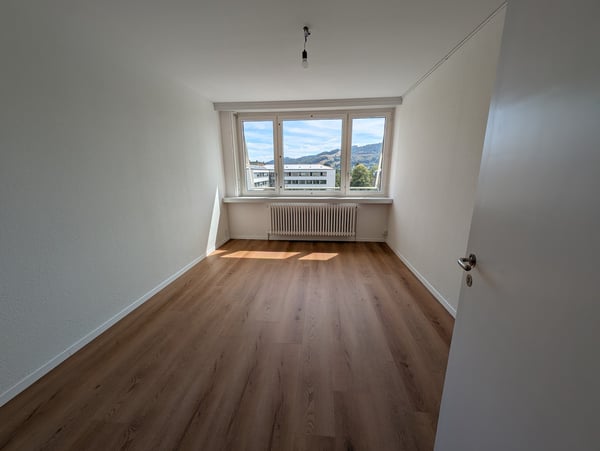 Wohnen im Museum mit Blick auf den Hausberg 7