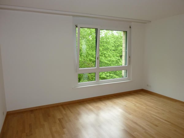 3.5-Zimmerwohnung mit gedecktem Gartensitzplatz 6