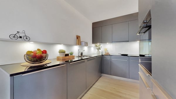 Leben im familienfreundlichen Wittikofen-Quartier 1