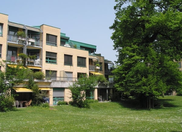 Familienwohnung mit Balkon 1