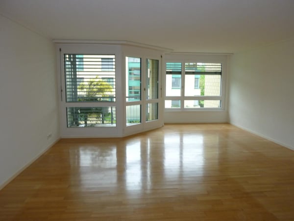 Familienwohnung mit Balkon 5