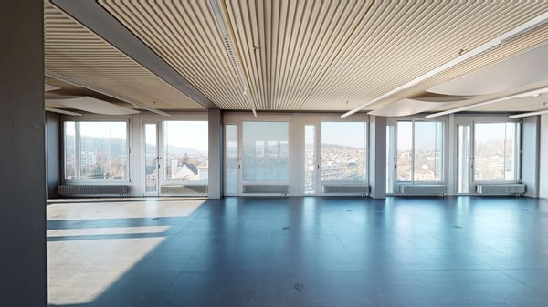 Roter Turm, 8400 Winterthur (13. Stock) 8