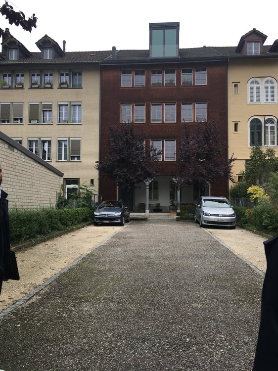 Westbahnhofstrasse 1, Solothurn - ihre neuen Räumlichkeiten! 1