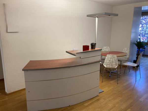 Westbahnhofstrasse 1, Solothurn - ihre neuen Räumlichkeiten! 3