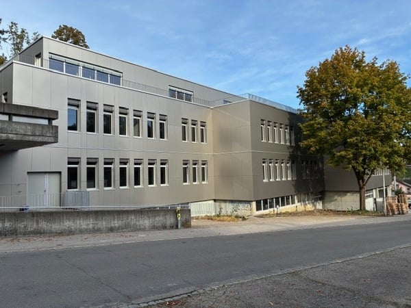 Lagerfläche im Zwischengeschoss am Löchliweg zur Untermiete 1