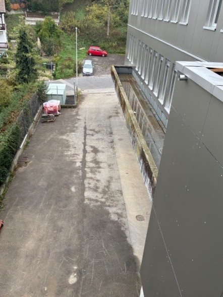 Lagerfläche im Zwischengeschoss am Löchliweg zur Untermiete 2