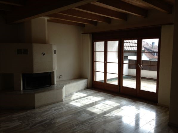 Charmante 4.5-Zimmer-Maisonette-Wohnung in Dottikon – sofort verfügbar! 4