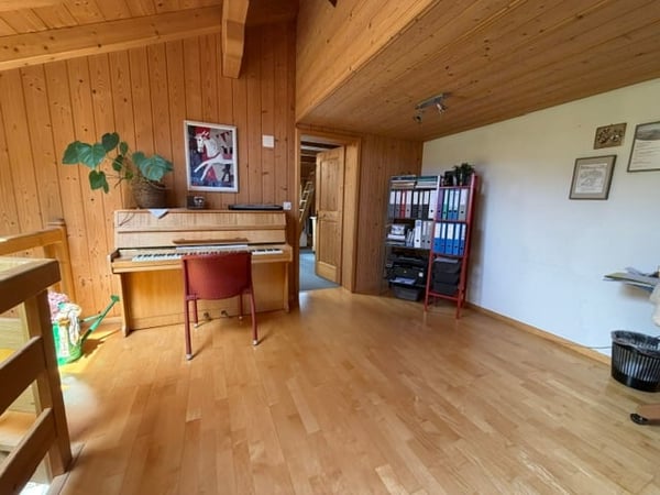 Charmantes Haus in Beatenberg mit atemberaubender Aussicht 18