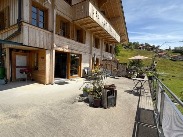 Charmantes Haus in Beatenberg mit atemberaubender Aussicht 5