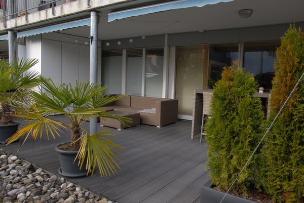 Charmante 3.5-Zimmer-Wohnung in Thierachern – Minergie-zertifiziert und rollstuhlgängig