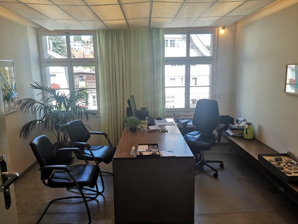 Büro/Praxisräume in historischem Gebäude 3