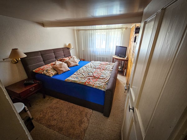 Zentral, grosszügig – mit Umbaupotential 7