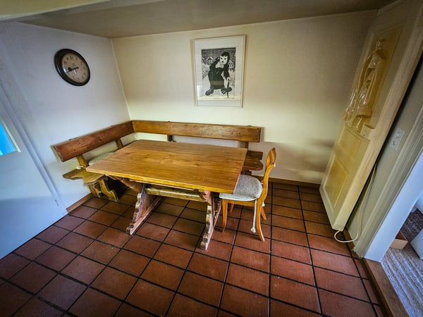 Zentral, grosszügig – mit Umbaupotential 6