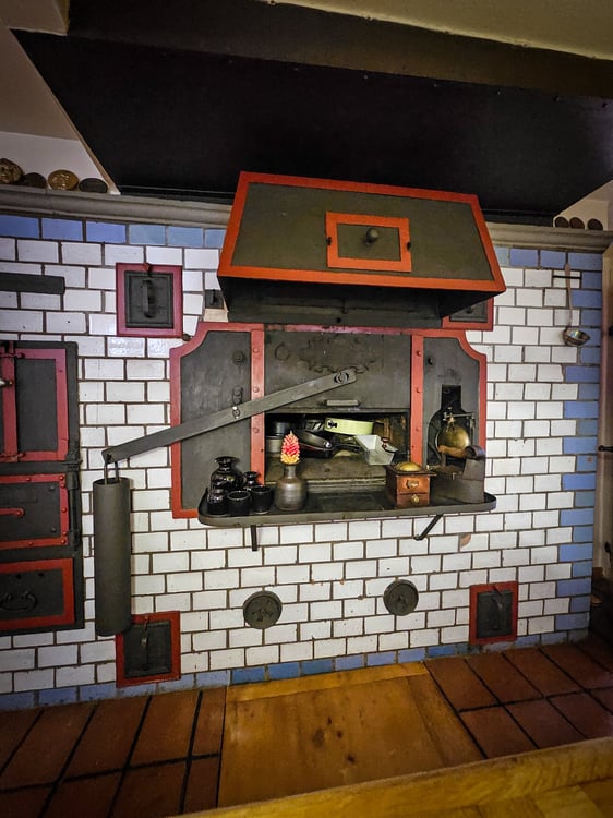 Zentral, grosszügig – mit Umbaupotential 5